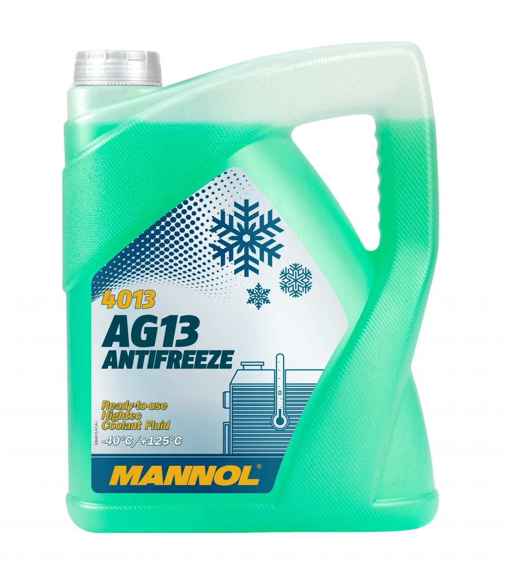 Jäähdytinneste MANNOL MN4013-5