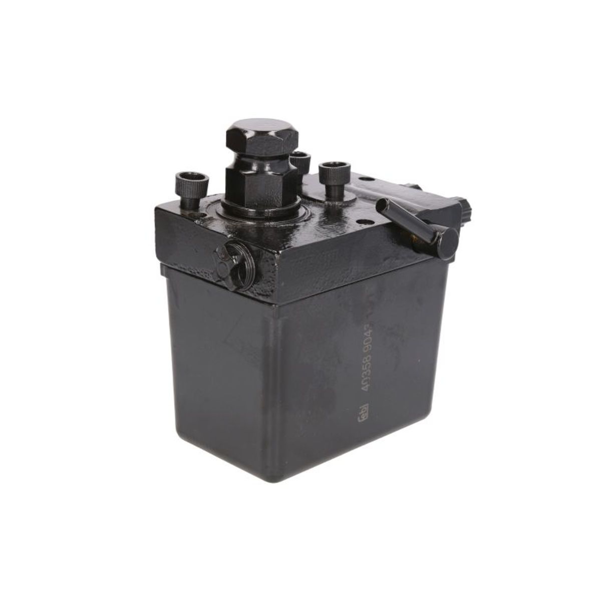 Kippauspumppu, ohjaamo FEBI BILSTEIN 40358