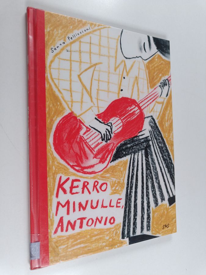 Kerro minulle, Antonio