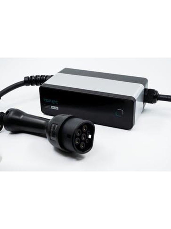 TopAC Portable EV Charger 11kW