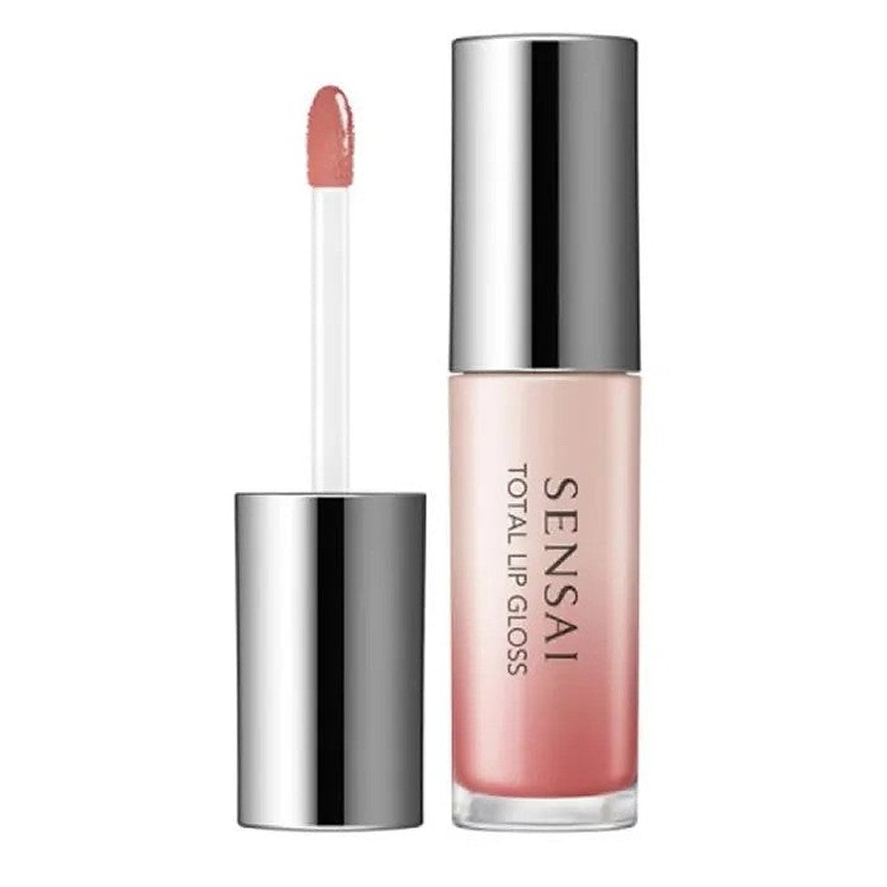 Sensai Total huulikiilto, väri 03 Shininome koralli 4,5 ml