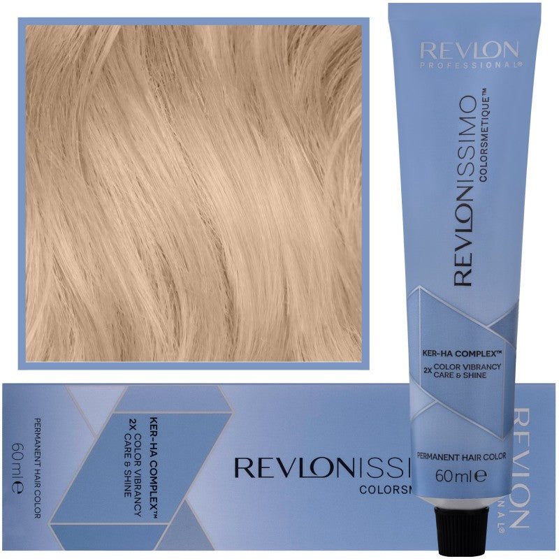 Revlon Revlonissimo Colorsmetique Hiusväri 60 ml 1202 | Platina