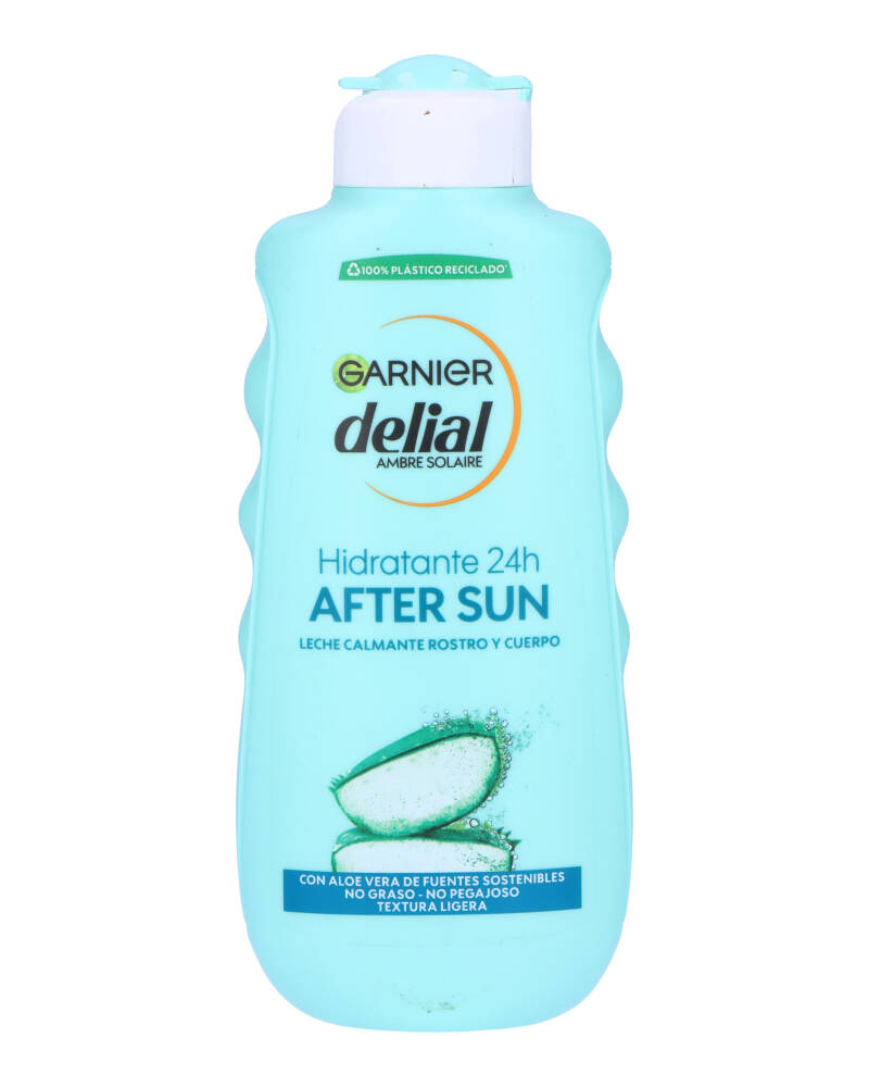 Garnier Delial Hidratante 24H Jälkeen Aurinko - 200 ml