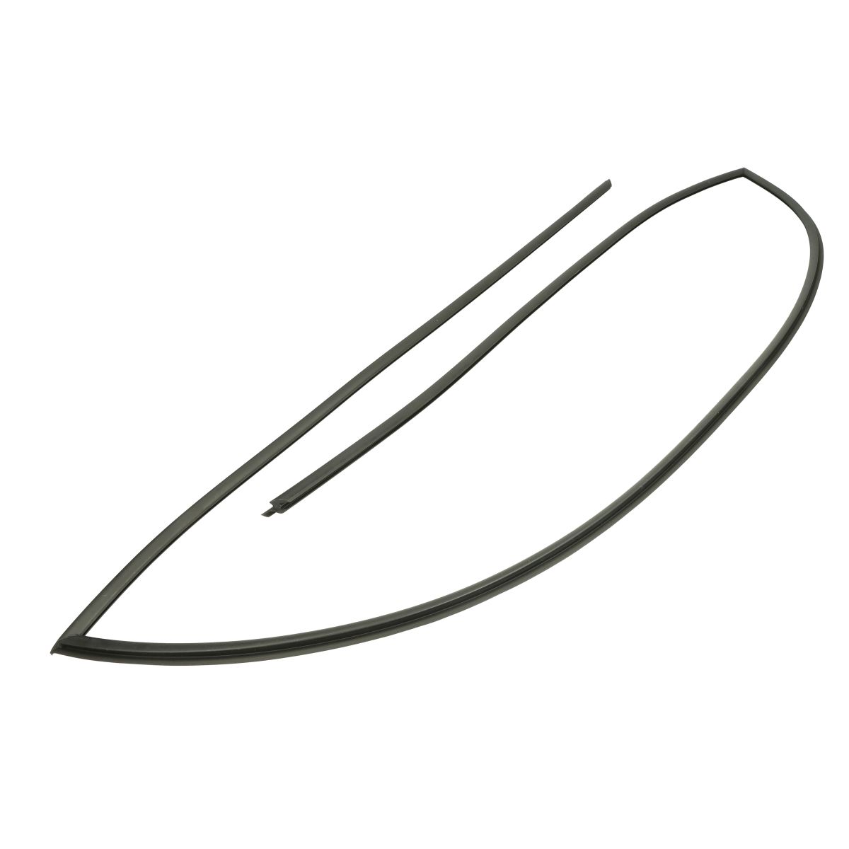 Suoja- / koristelista, etupilari BLIC 5703-04-6037456Q