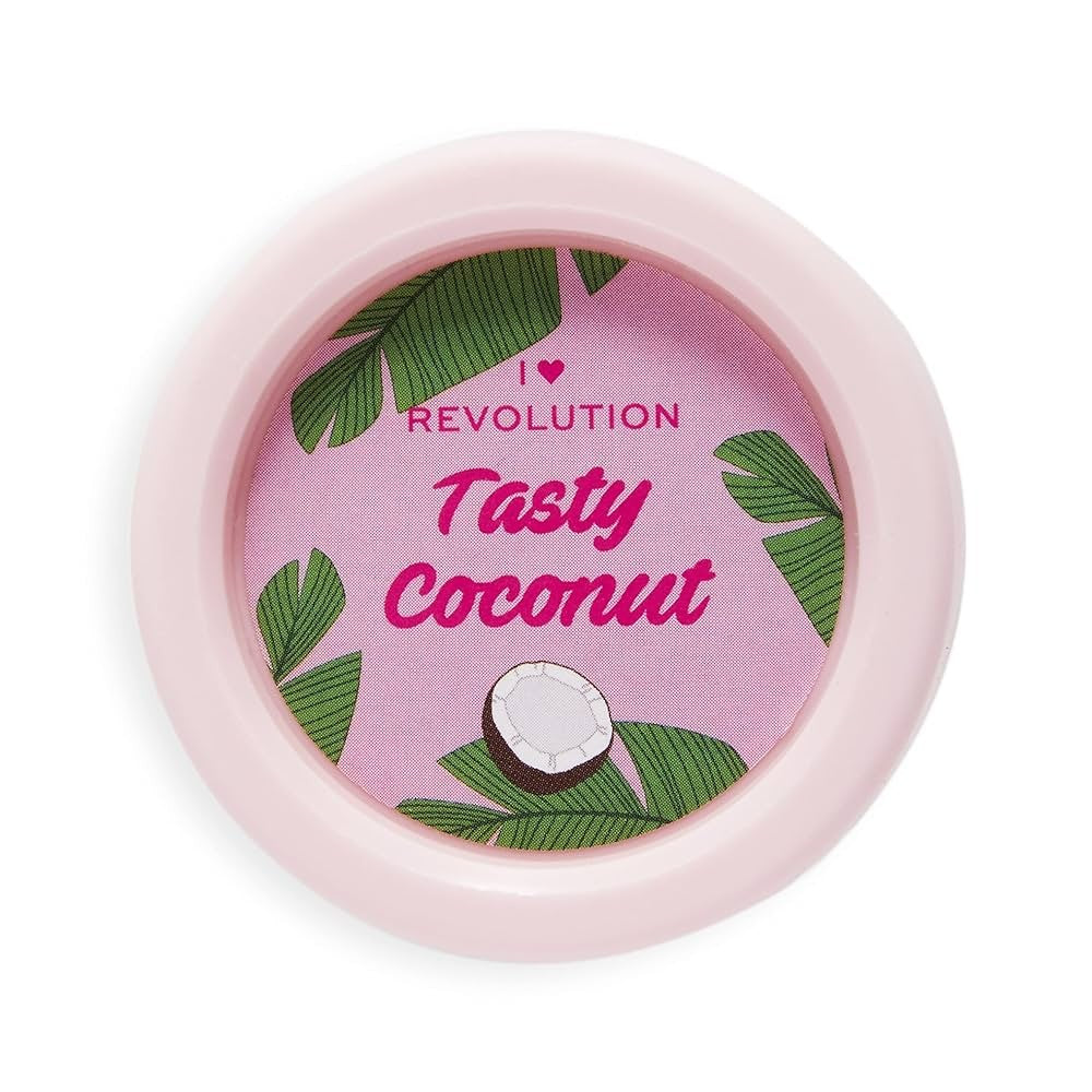 I Heart Revolution Maukas huulikuorinta kookosöljyllä 20 ml