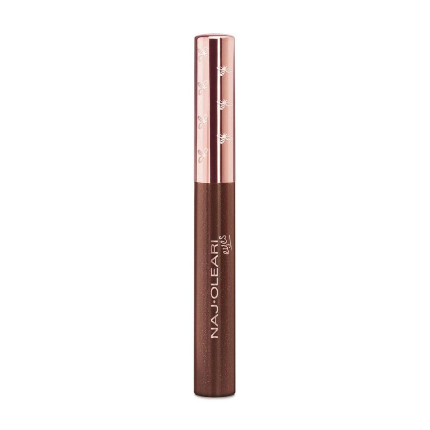 Naj·Oleari Vedenkestävä Virheetön Eyeliner 04 - Golden Cocoa