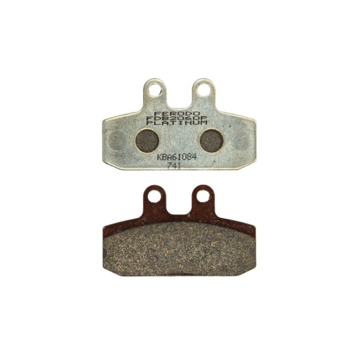 Jarrupalat, levyjarru FERODO RACING FDB2060P