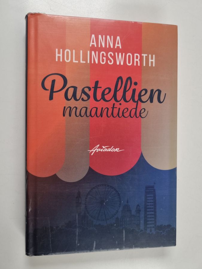 Pastellien maantiede