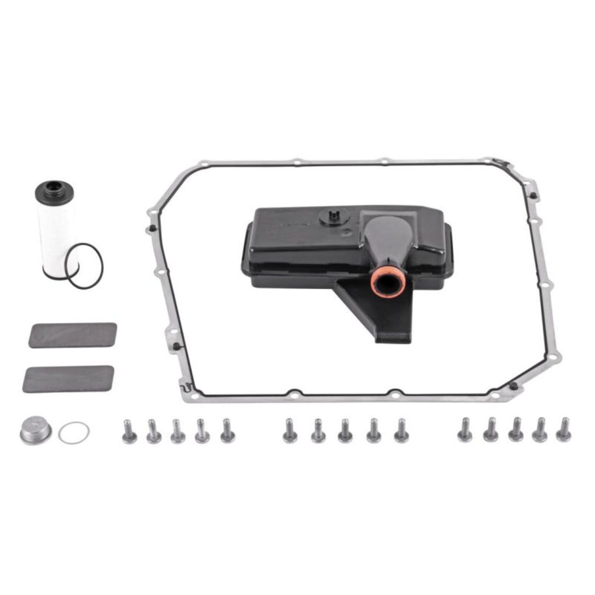 Hydrauliikkasuodatinsarja, automaattivaihteisto VAICO V10-3220-BEK