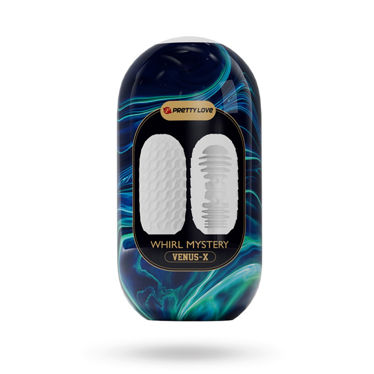Whirl Mystery Venus Masturbator Egg Tenga muna