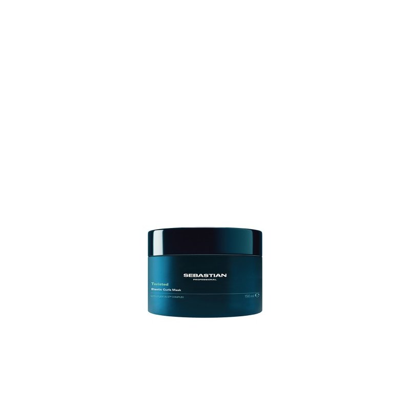 Sebastian Professional Twisted anti-kihara naamio intensiivinen kosteutus kiharoille ja aaltoille 150 ml