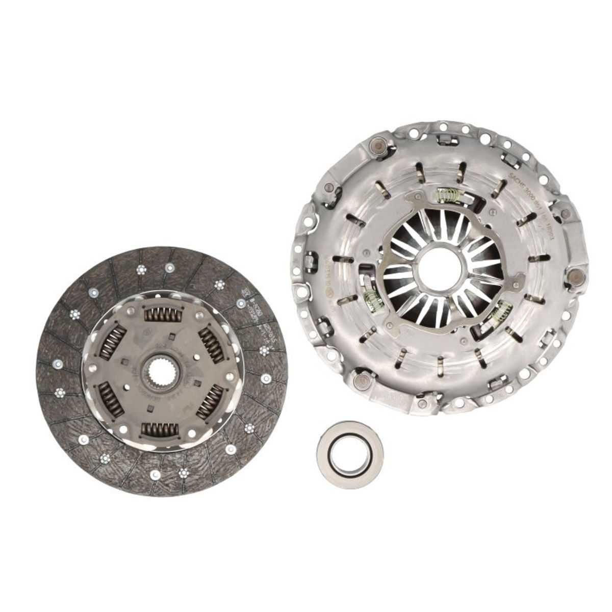 Kytkinpaketti SACHS 3000 951 107