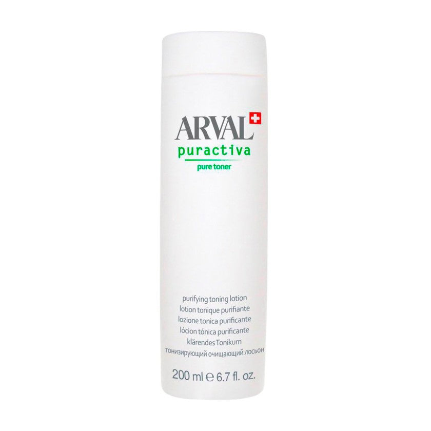 Arval puractiva puhdas kasvovesi 200 ml