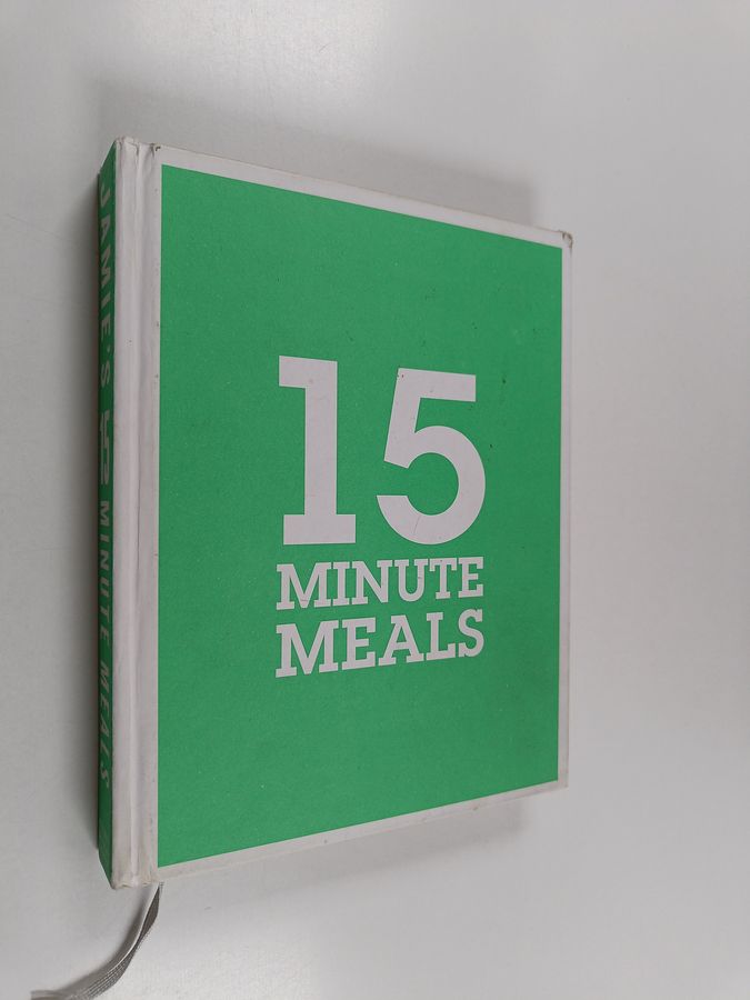 Jamie's 15 minute meals