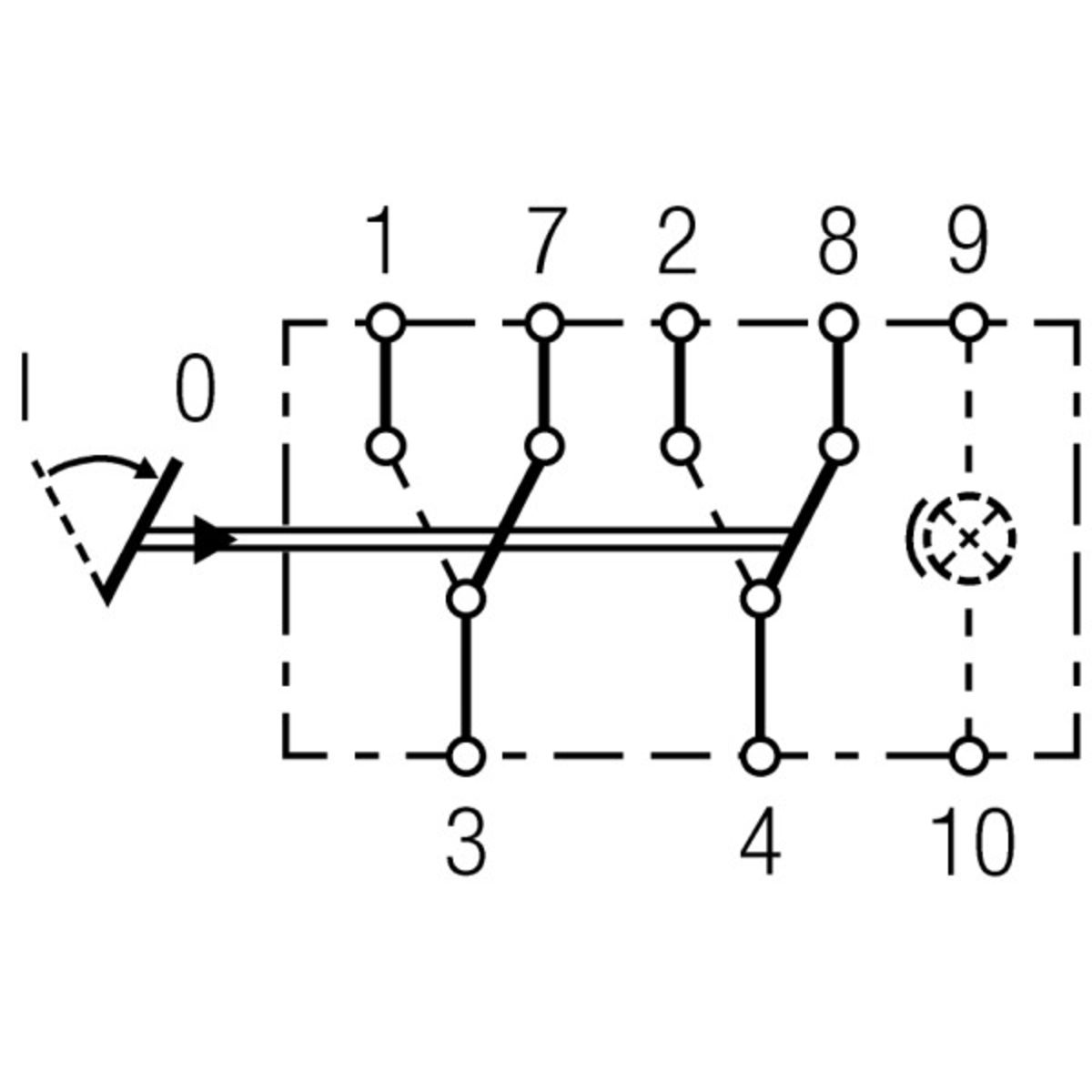 Kytkin HELLA 6FH 007 832-621