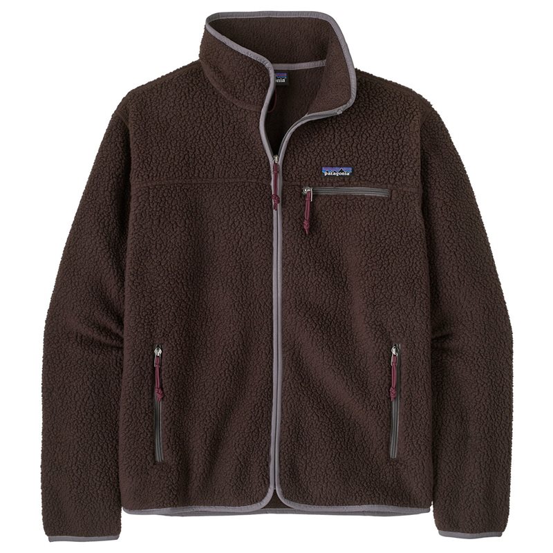 Patagonia M's Retro Pile Jkt Den Brown - L