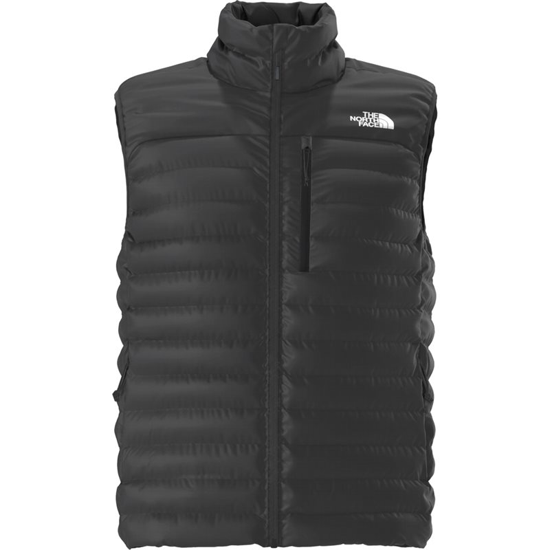 The North Face M Terra Peak Vest Tnf Black - M