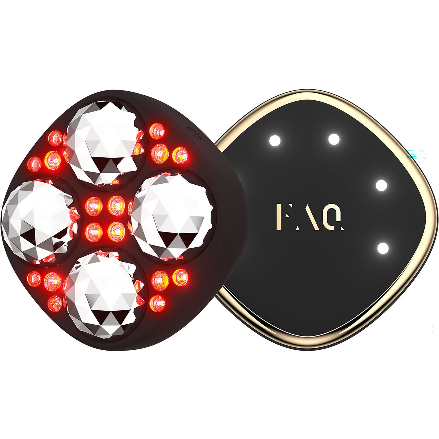 FAQ Swiss FAQTM 411 Microcurrent Red LED Body Toning Device