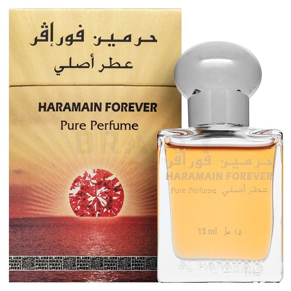 Al Haramain Haramain Forever parfyymiöljy naisille 15 ml