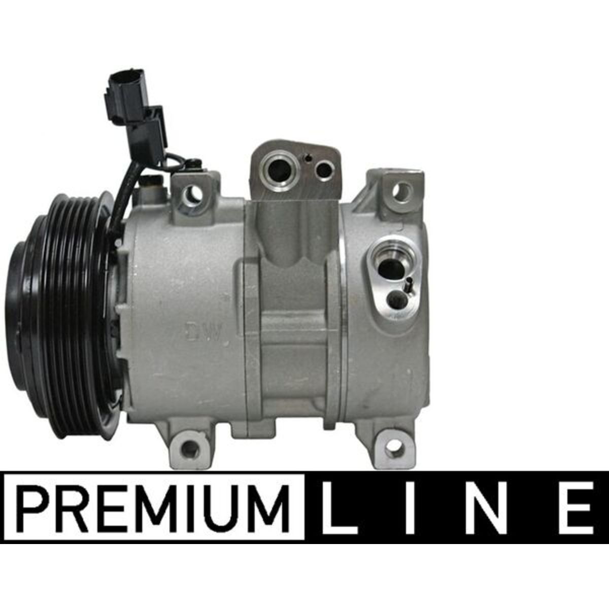 Ilmastoinnin kompressori MAHLE ACP 1174 000P