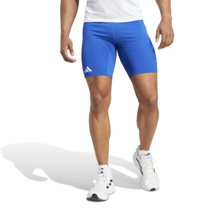 adidas Adizero E S Tights Miehet L - Kevyet ja hengittävät juoksuhousut aktiivisille urheilijoille
