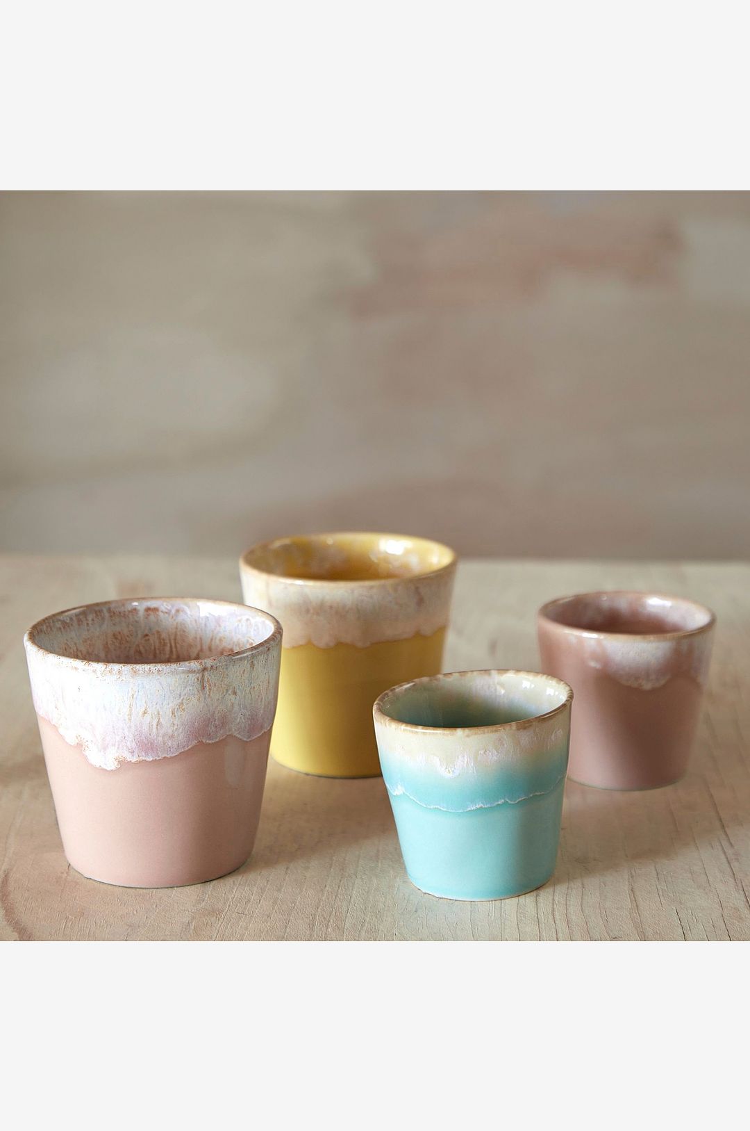Costa Nova Mug Gres 38 cl 9 x 11.5 cm Musta Ceramic