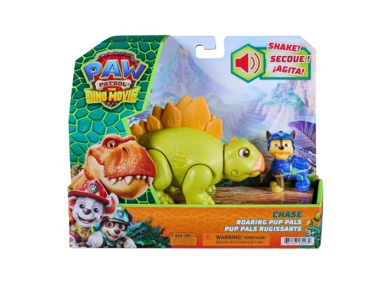 Paw Patrol Movie 3 Roaring Pup Pals Chase