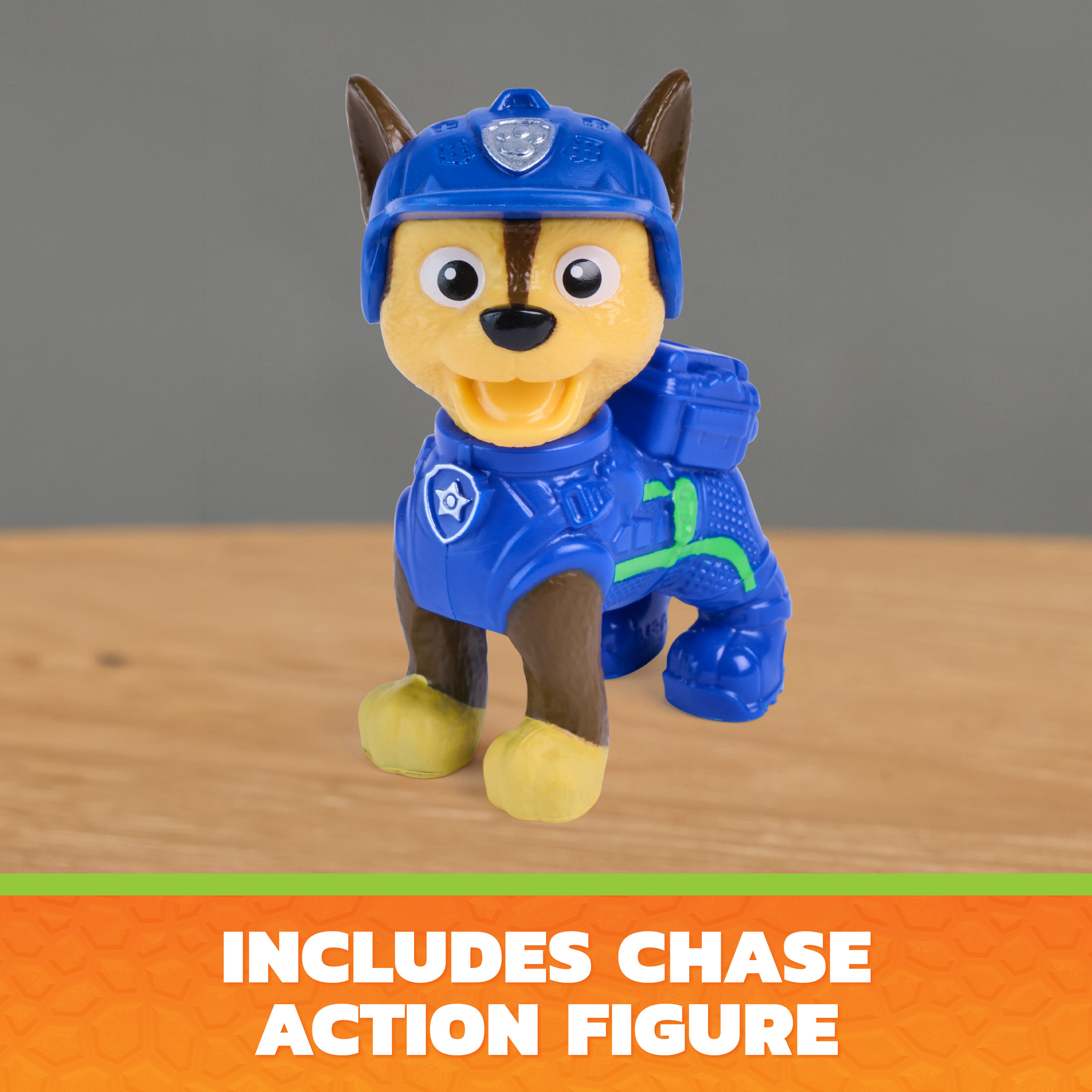 Paw Patrol Movie 3 Roaring Pup Pals Chase