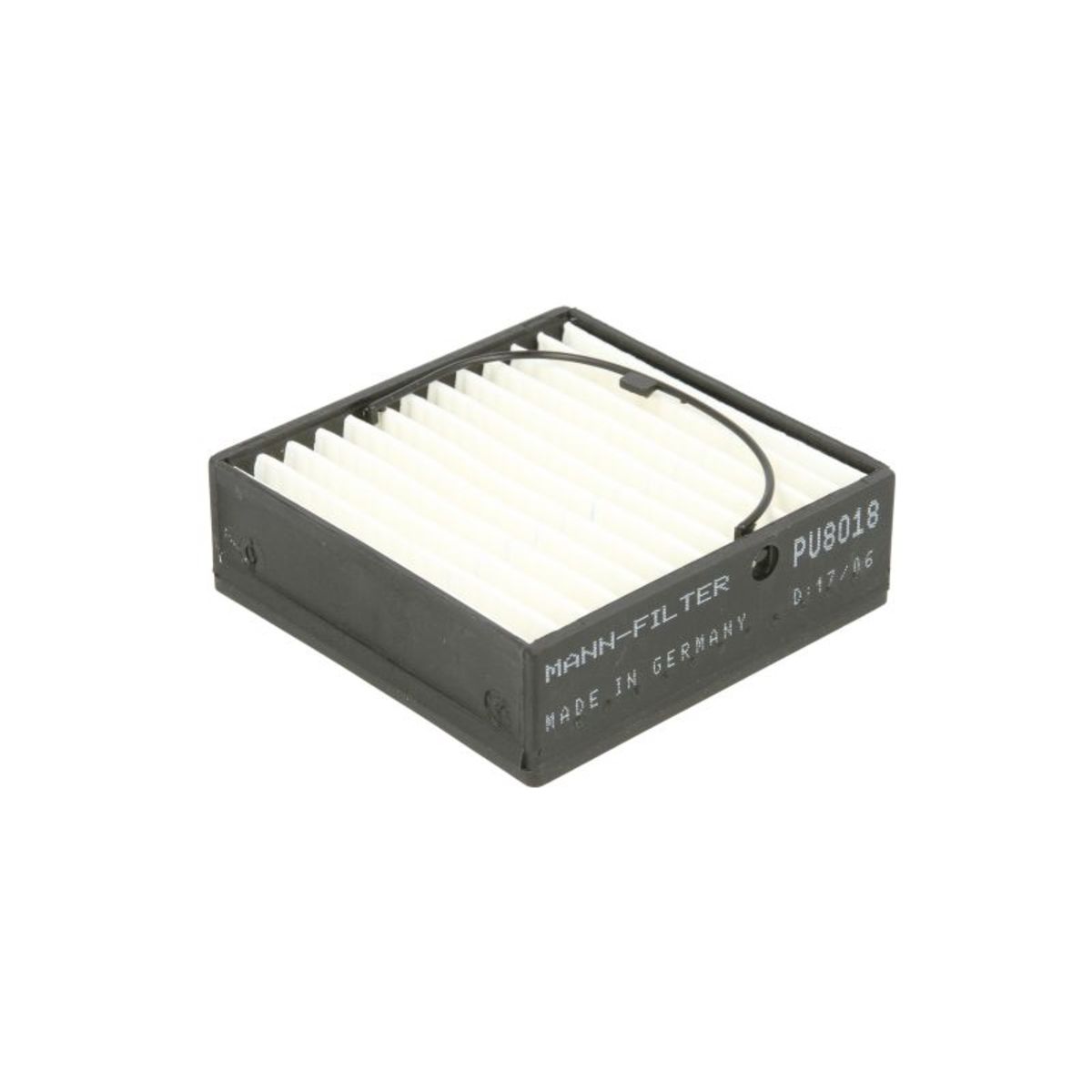 Polttoainesuodatin MANN-FILTER PU 8018