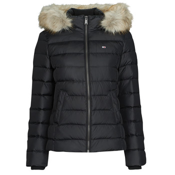 Toppatakki Tommy Jeans TJW BASIC HOODED DOWN JACKET EU XL
