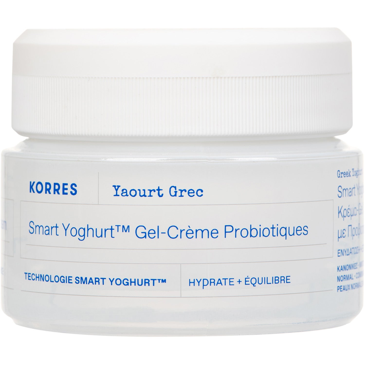 KORRES Smart YoghurtTM Probiotic Gel-Cream 40 ml