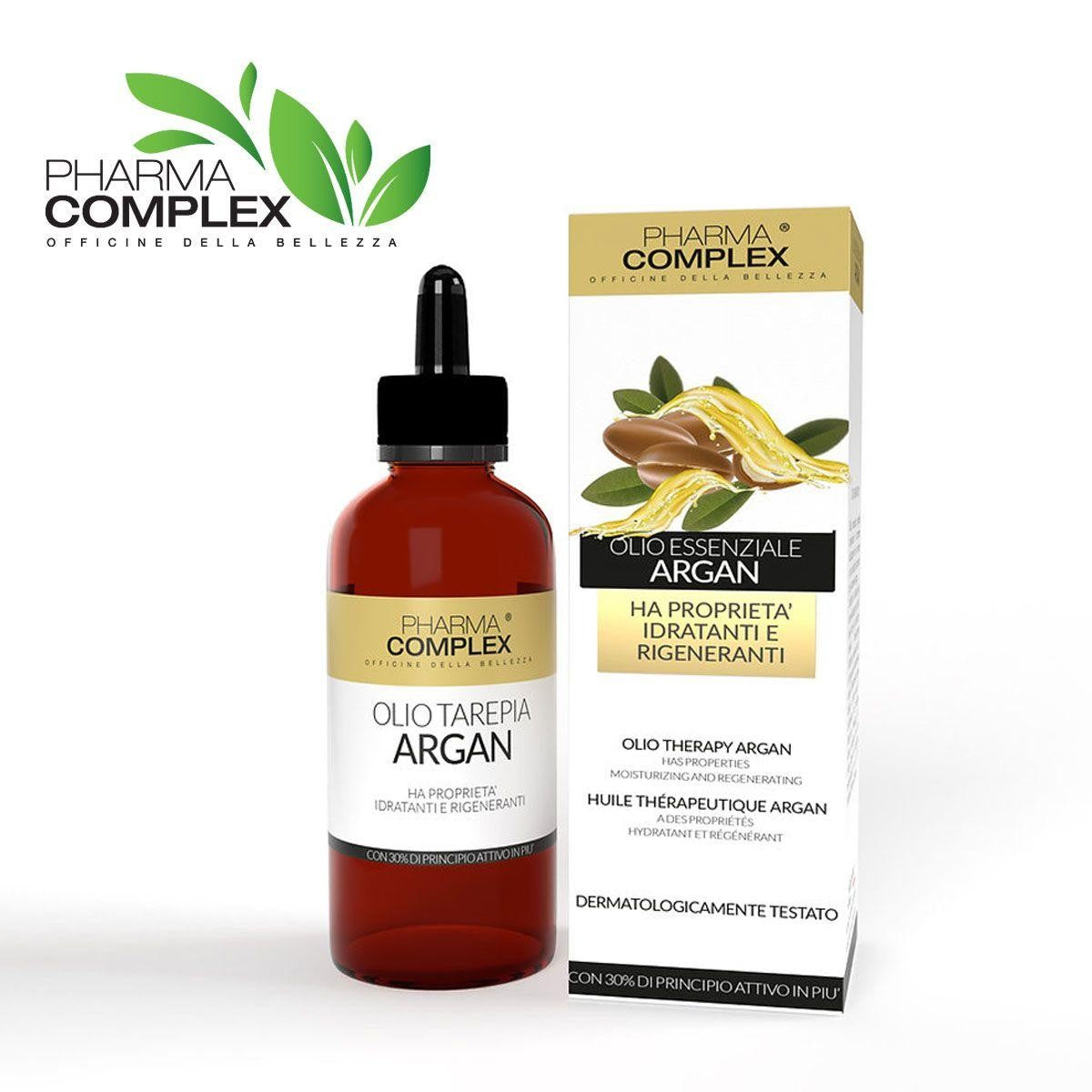 Pharma Complex Arganöljyhoito 100 ml