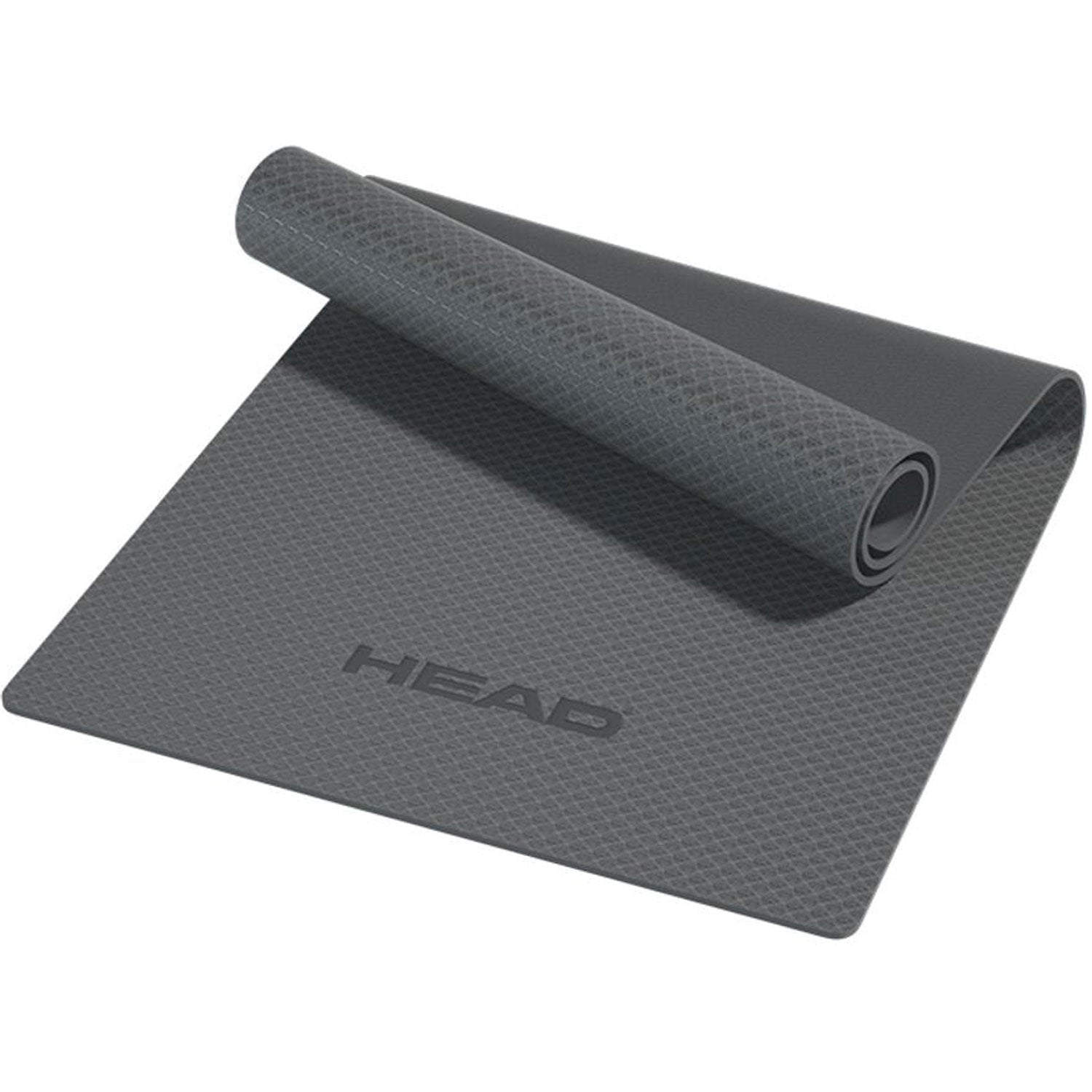 Head Yoga matta Svart