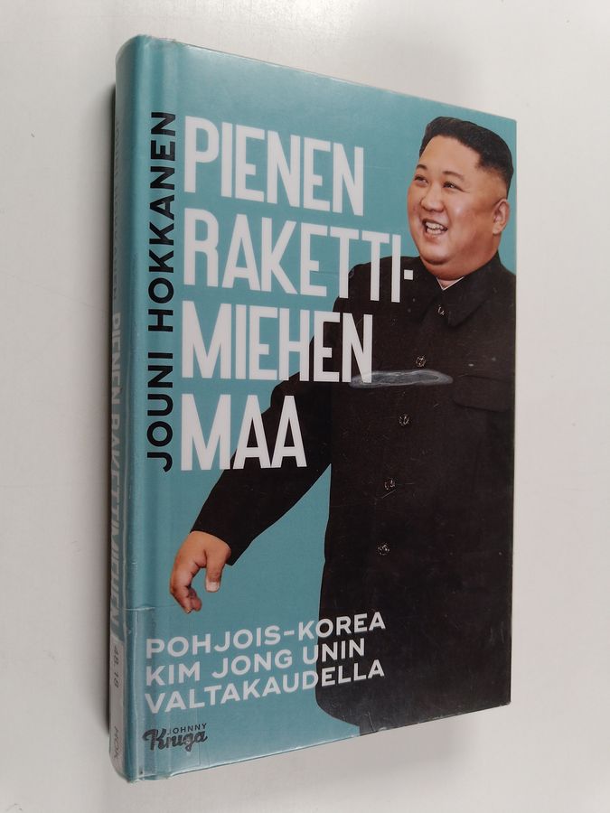 Pienen rakettimiehen maa