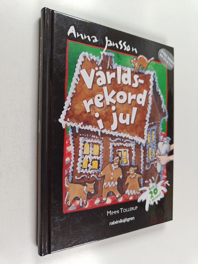 Världsrekord i jul