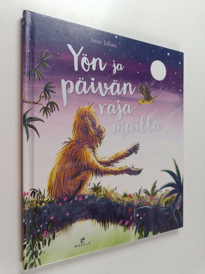 Yön ja päivän rajamailla