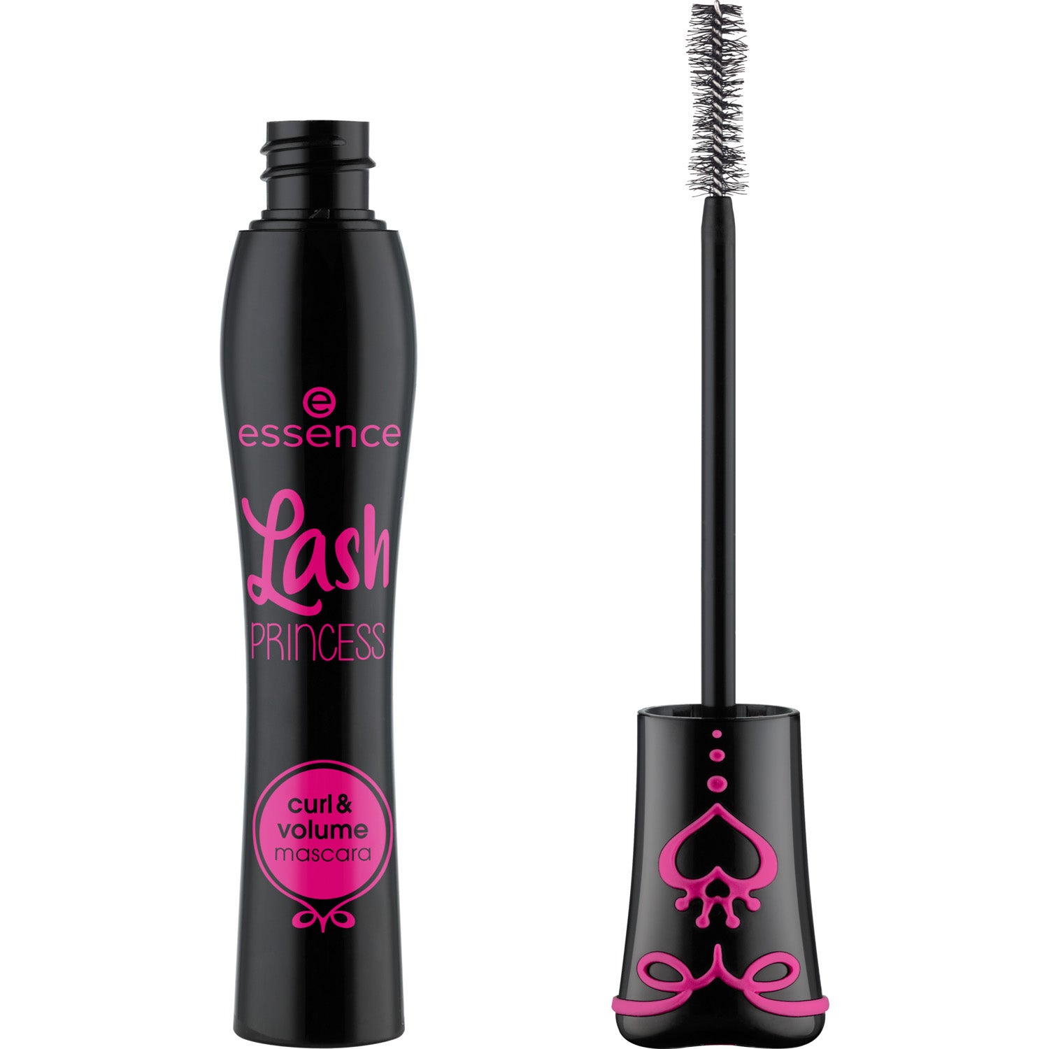 essence Lash Princess Curl & Volume Mascara 12 ml