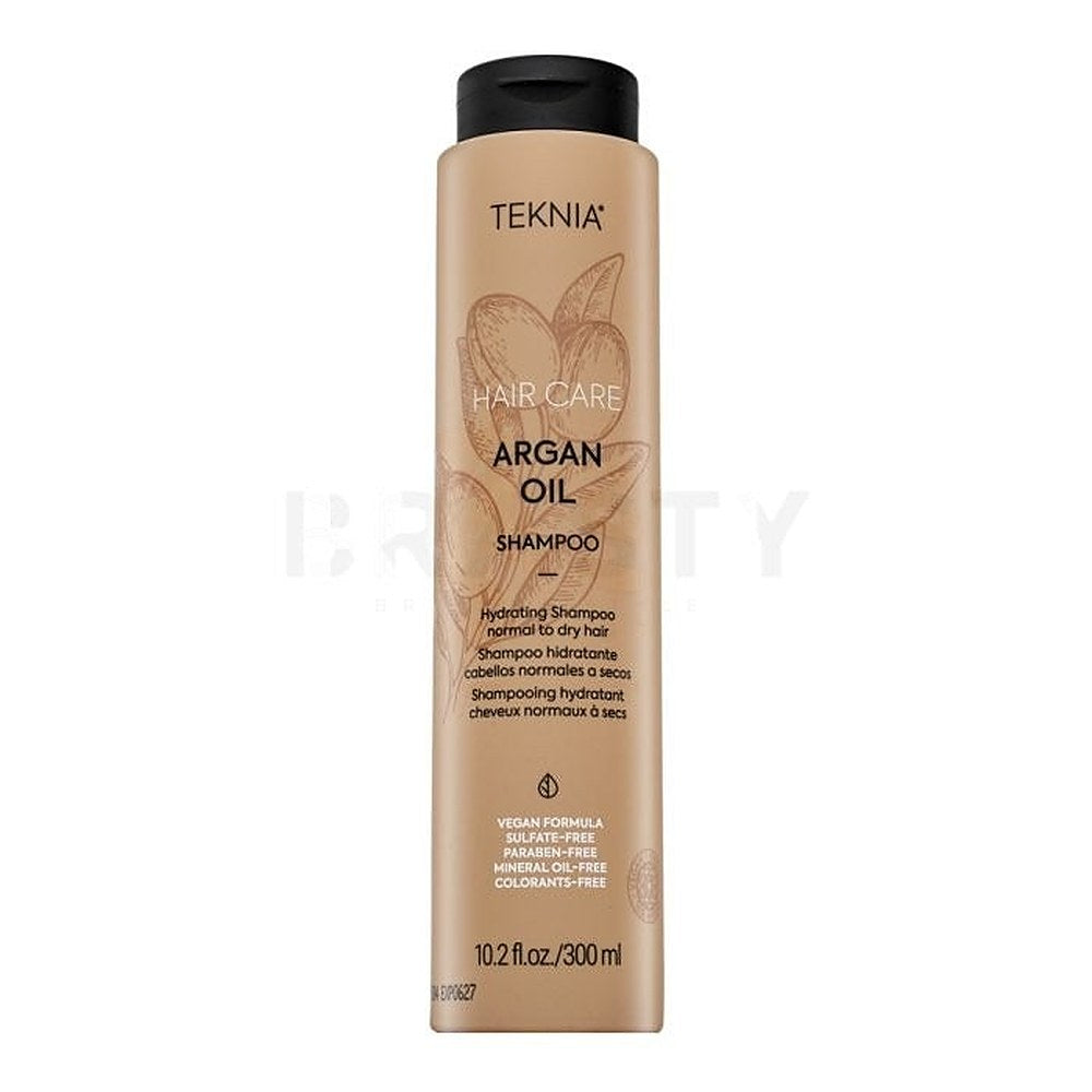 Lakmé Teknia Hair Care Shampoo all'olio di Argan 300 ml — Shampoo