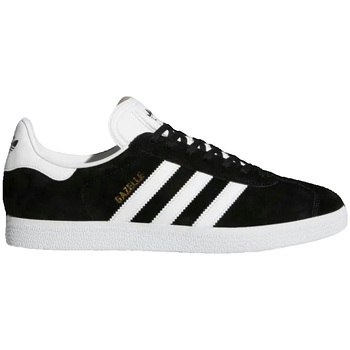 ADIDAS ORIGINALS Matalavartiset tennarit 'Gazelle' musta / valkoinen