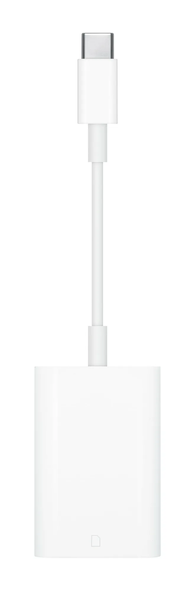 Apple MW653ZM/A, SD, Valkoinen, iPhone 15 Pro  iPhone 15 Pro Max  iPhone 15  iPhone 15 Plus  iPad Pro 13-inch (M4)  iPad Pro..., USB 2.0 Type-C, 1 kpl, 66 mm