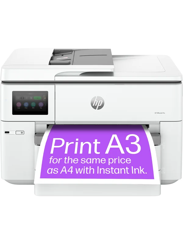 Hp Officejet Pro 9730e Wide A3