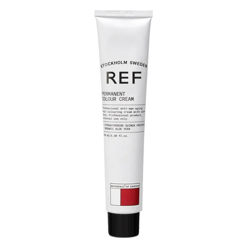 Ref Stockholm, Permanent Vegan Color, Pysyvä hiusväri 7.036 Maitosuklaa 100 ml