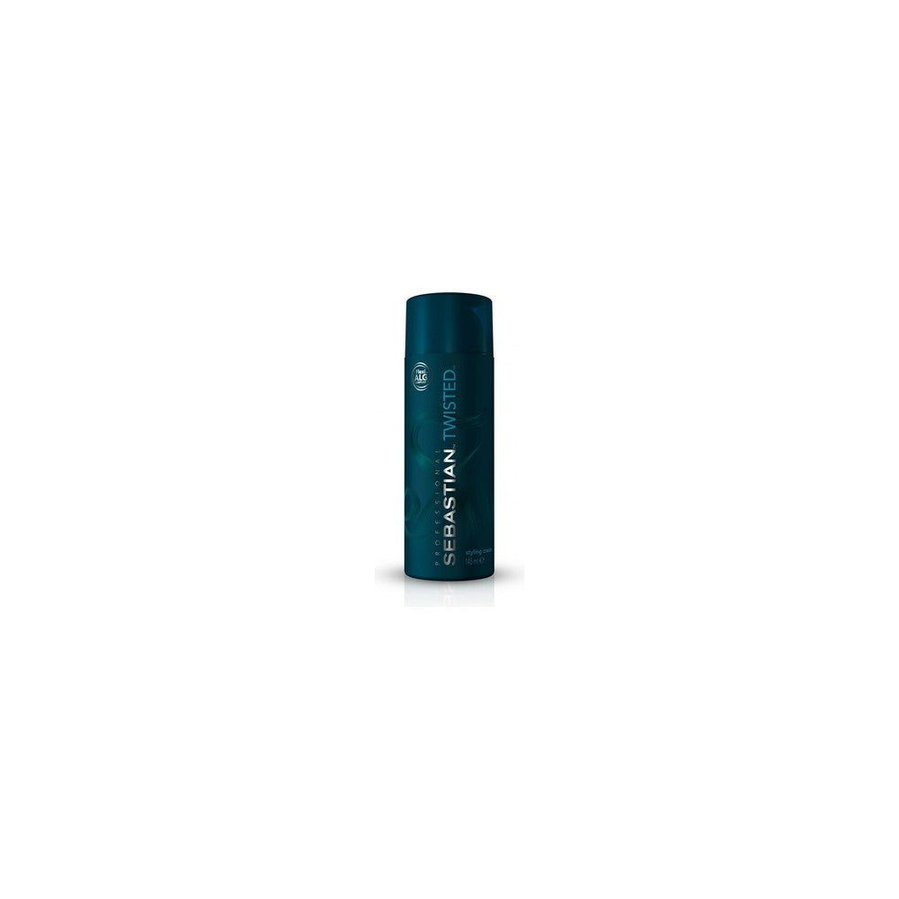 Sebastian Professional Twisted Shampoo Detergente Elastico Ricci 250ml — Shampoo