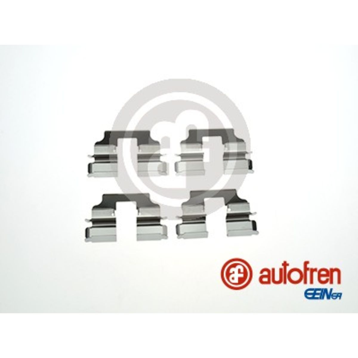 Jarrupalojen asennussarja AUTOFREN SEINSA D42876A