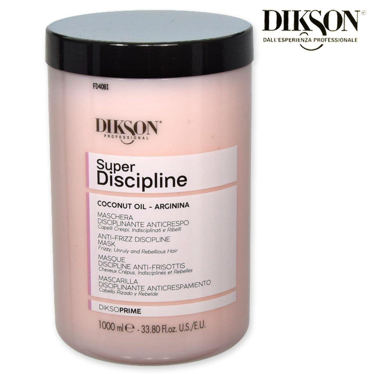 Dikson Prime Kurinalaisuutta Antava Naamio 1000 ml