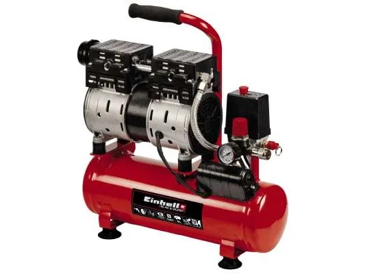 Einhell TE-AC 6 Silent air compressor