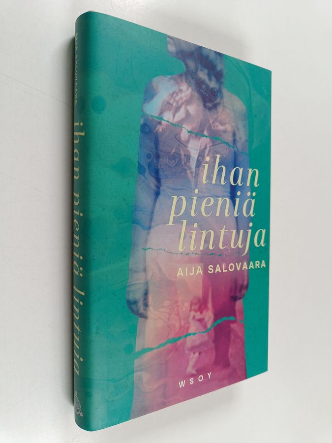 Ihan pieniä lintuja