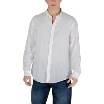 ARMANI EXCHANGE Paita  villanvalkoinen