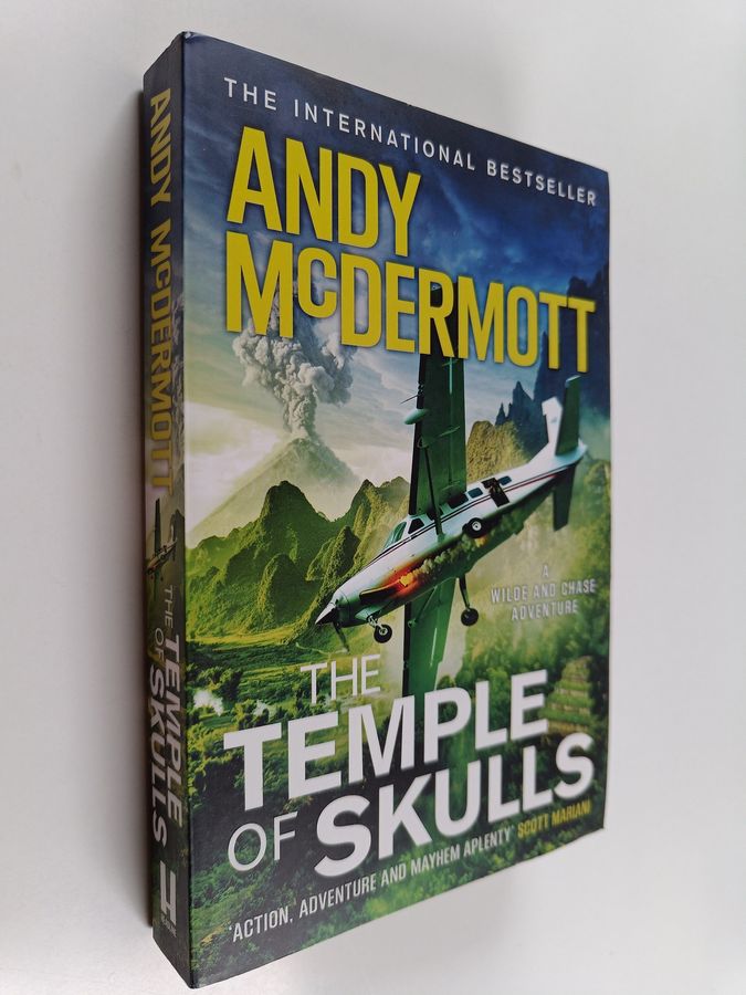 The Temple of Skulls (Wilde/Chase 16)
