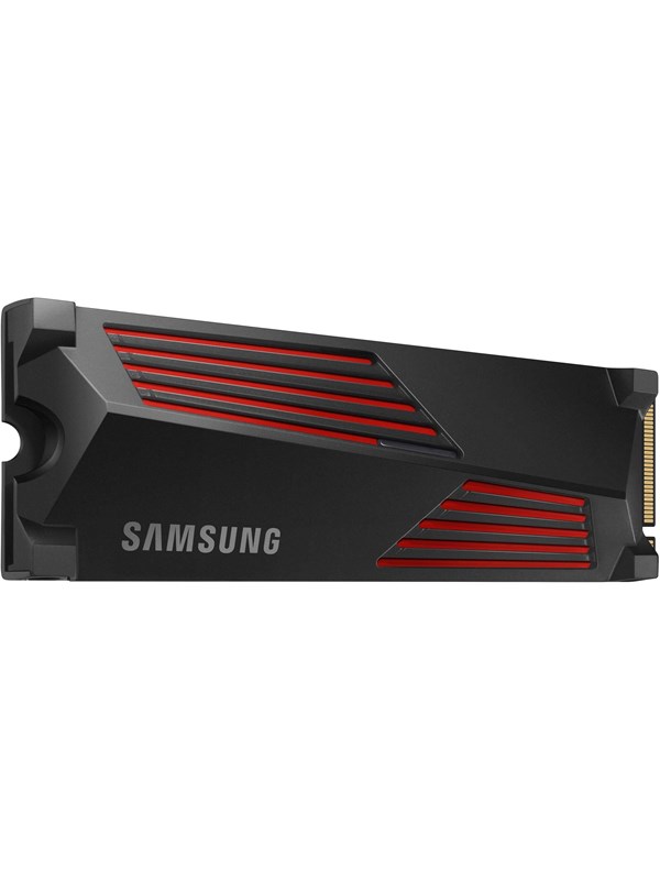 Samsung 990 PRO Heatsink 2 Tt M.2 NVMe -SSD-levy